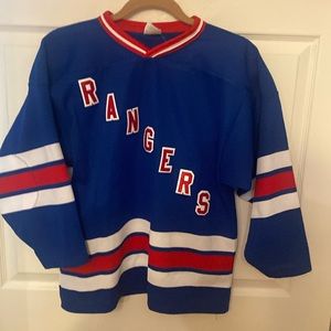 Kids Youth Ranger’s Jersey size Large